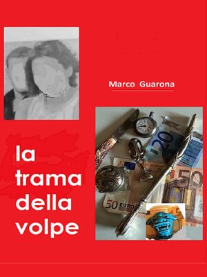 cover image of LA TRAMA DELLA VOLPE